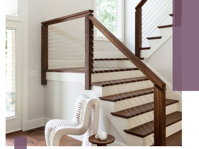 Изготовление и монтаж лестниц любой сложности в Спасске-Дальнем