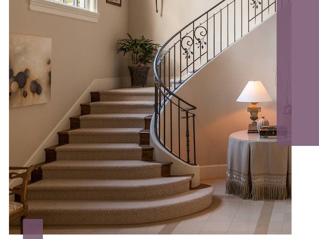 Лестницы под ключ в Спасске-Дальнем — изготовление, монтаж, демонтаж