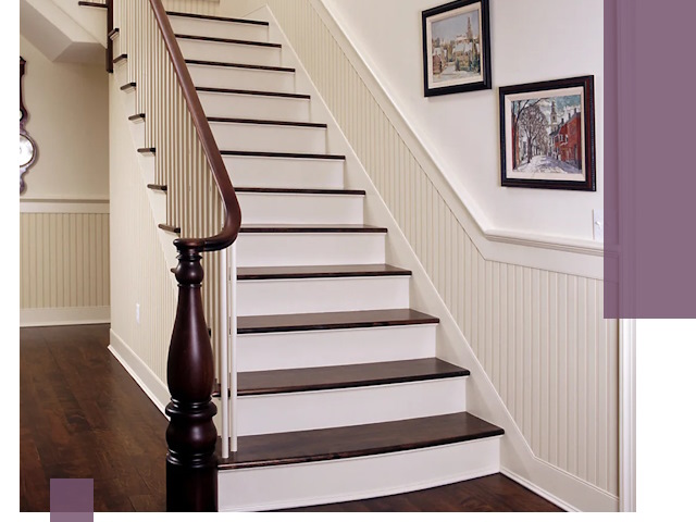 Проектирование лестниц под ключ в Спасске-Дальнем для домов и зданий