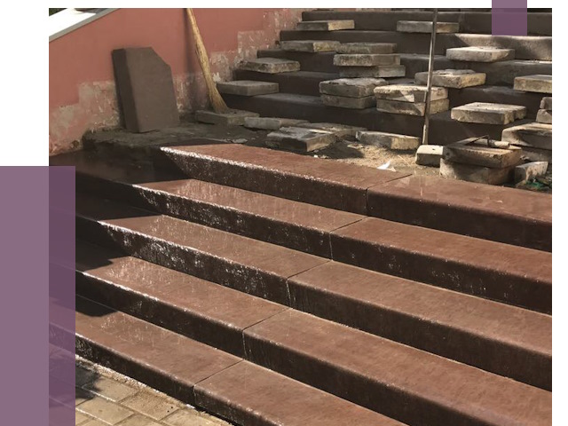 Ремонт лестниц в Спасске-Дальнем от 4397 руб. | ПРОЛЁТ-Спс