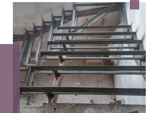 Демонтаж лестниц в Спасске-Дальнем от 4346 руб. 