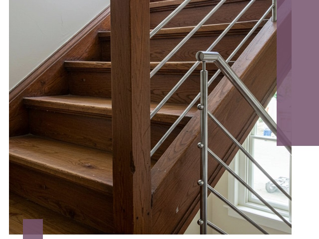 Демонтаж деревянных лестниц в Спасске-Дальнем — быстро и аккуратно