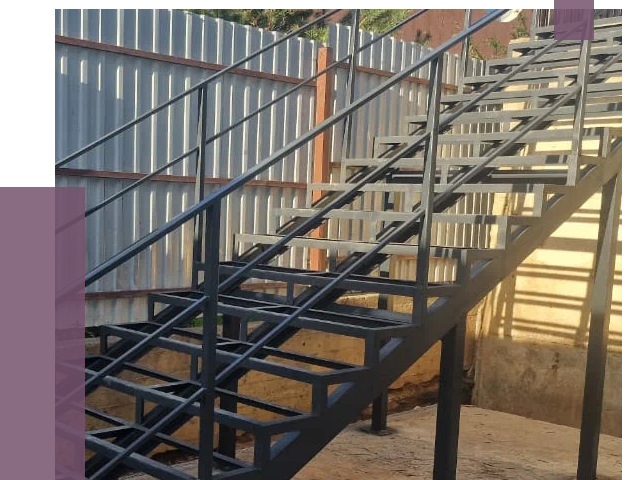 Демонтаж металлических лестниц в Спасске-Дальнем от 4656 руб. — услуги ПРОЛЁТ-Спс