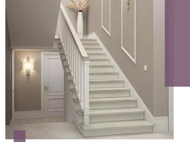 Маршевые лестницы под ключ в Спасске-Дальнем — изготовление и монтаж