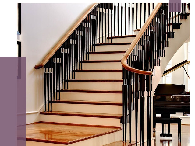 Изготовление маршевых лестниц в Спасске-Дальнем от 15003 руб. | ПРОЛЁТ-Спс