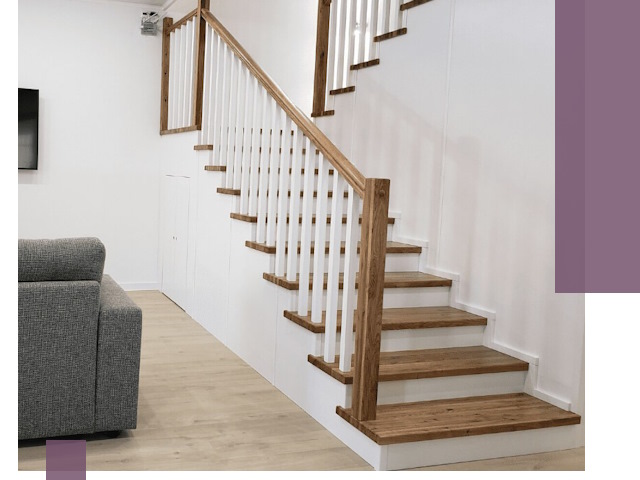 Изготовление маршевых лестниц под ключ в Спасске-Дальнем