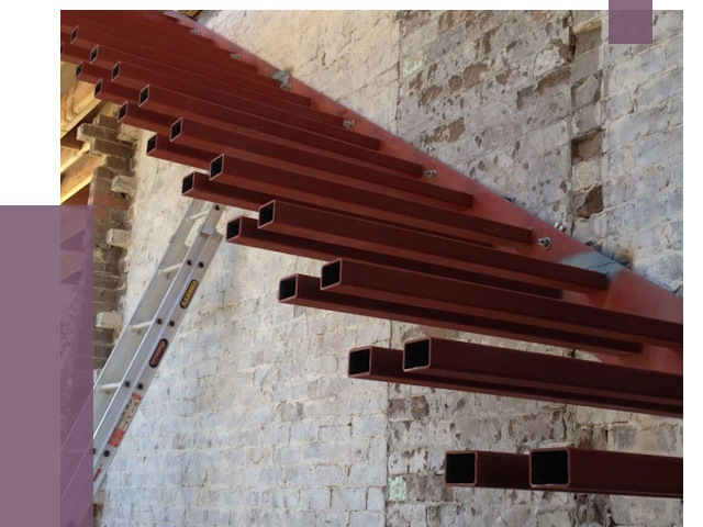 Консольные лестницы в Спасске-Дальнем от 43975 руб. — проект и монтаж | ПРОЛЁТ-Спс