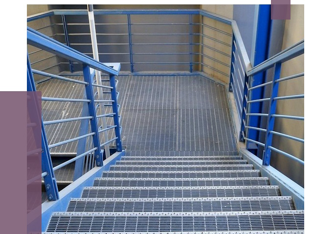 Лестницы для производства в Спасске-Дальнем от 80707 руб. 