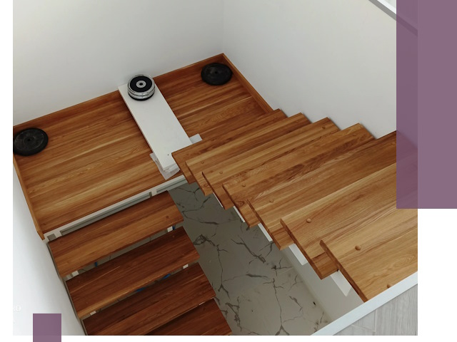 Замена ступеней лестницы в Спасске-Дальнем — быстро и качественно