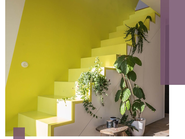 Профессиональная покраска лестниц в Спасске-Дальнем с гарантией качества