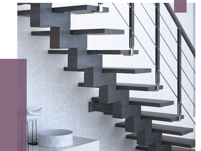 Покраска металлических лестниц в Спасске-Дальнем от 2276 руб.