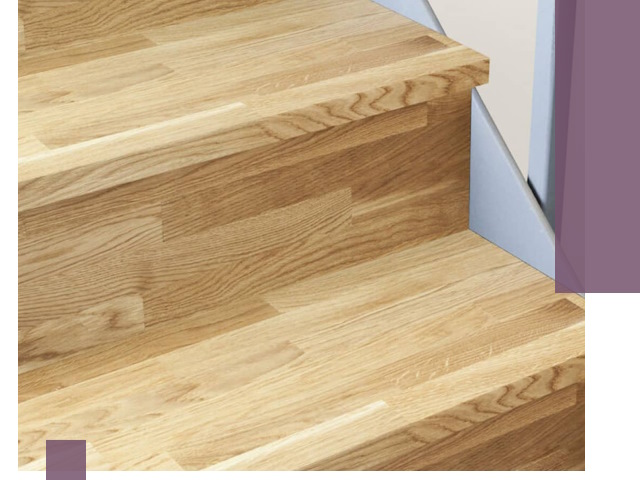 Лестницы из сосны под ключ в Спасске-Дальнем — изготовление и монтаж