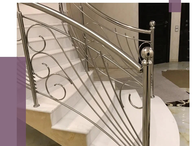 Ремонт перил в Спасске-Дальнем: покраска, замена и укрепление от 3311 руб.