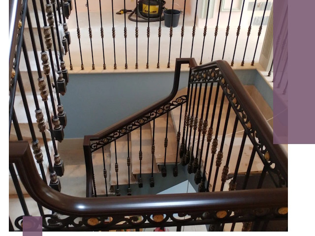 Ремонт перил в Спасске-Дальнем: быстрый и качественный сервис