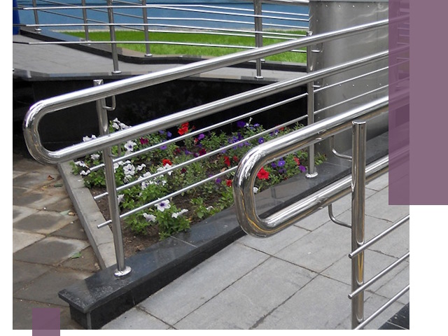 Ремонт пандусов в Спасске-Дальнем: быстро, надежно, с гарантией