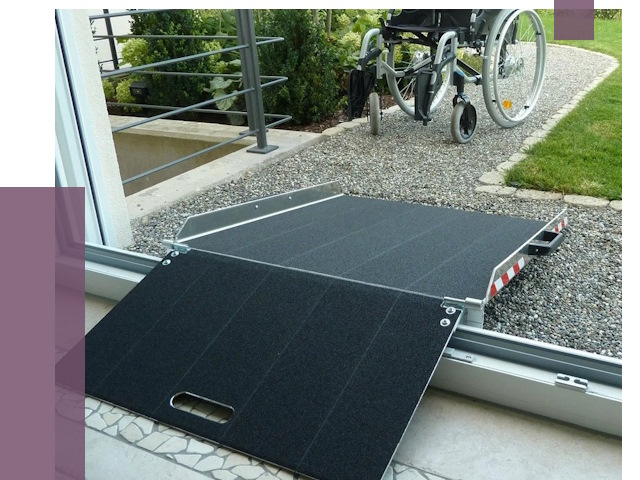 Мобильные пандусы в Спасске-Дальнем от 4656 руб. купить | ПРОЛЁТ-Спс