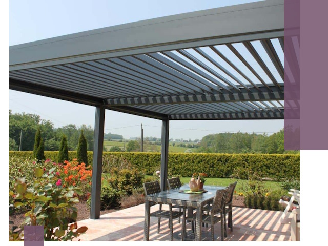 Навесы пристенные под ключ в Спасске-Дальнем — изготовление и монтаж