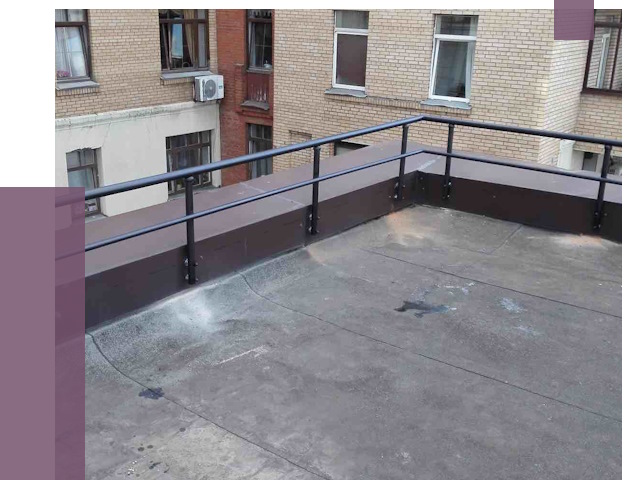 Изготовление парапетов в Спасске-Дальнем от 8174 руб. — ПРОЛЁТ-Спс 