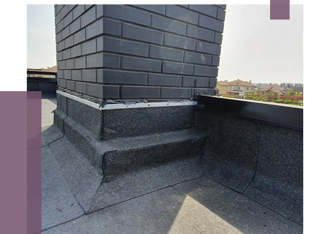 Ремонт парапетов в Спасске-Дальнем от 7967 руб.  | ПРОЛЁТ-Спс