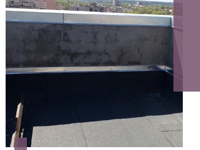 Ремонт парапетов в Спасске-Дальнем: качественно, быстро, надёжно