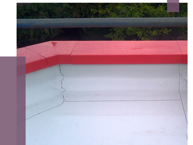 Крышки на парапет в Спасске-Дальнем от 5060 руб.  | ПРОЛЁТ-Спс