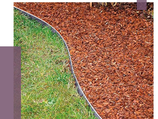 Монтаж металлических бордюров в Спасске-Дальнем от 4656 руб. — услуги ПРОЛЁТ-Спс