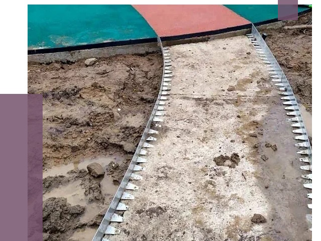 Оцинкованные бордюры в Спасске-Дальнем от 4346 руб. — купить под ключ | ПРОЛЁТ-Спс