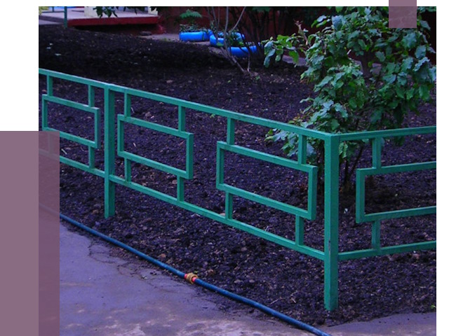 Ремонт газонных ограждений в Спасске-Дальнем от 4346 руб.