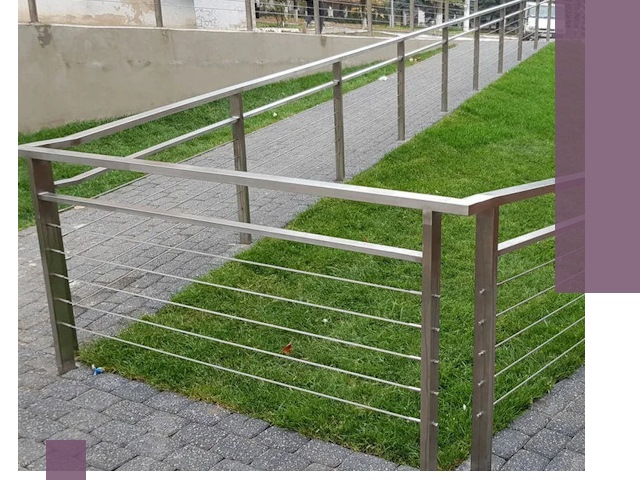 Ремонт газонных ограждений в Спасске-Дальнем: качественно и оперативно