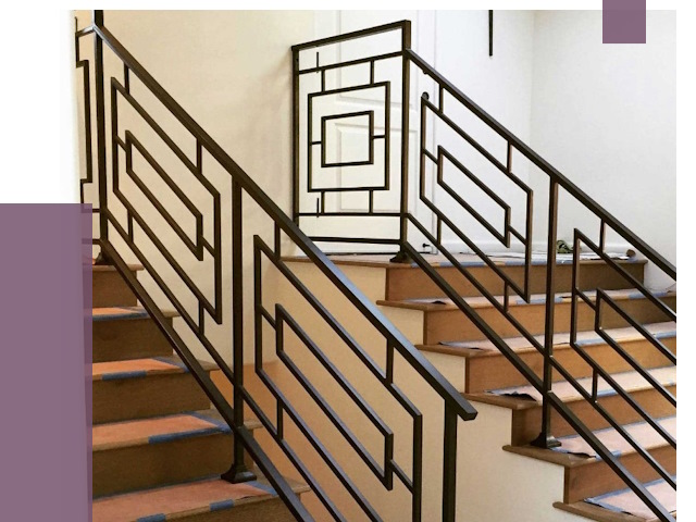 Ремонт поручней в Спасске-Дальнем от 4397 руб. | ПРОЛЁТ-Спс