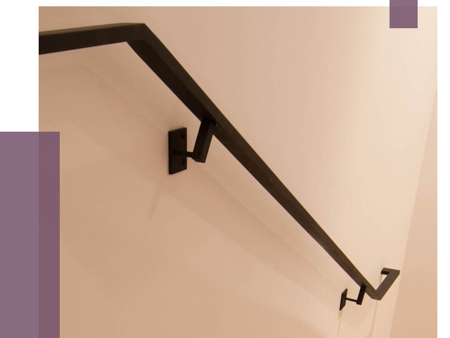 Монтаж пристенных поручней в Спасске-Дальнем от 3621 руб. 