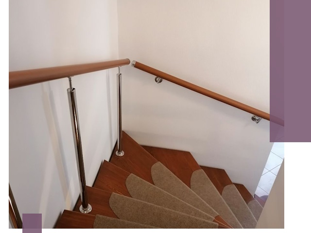 Демонтаж пристенных поручней в Спасске-Дальнем — быстро и аккуратно