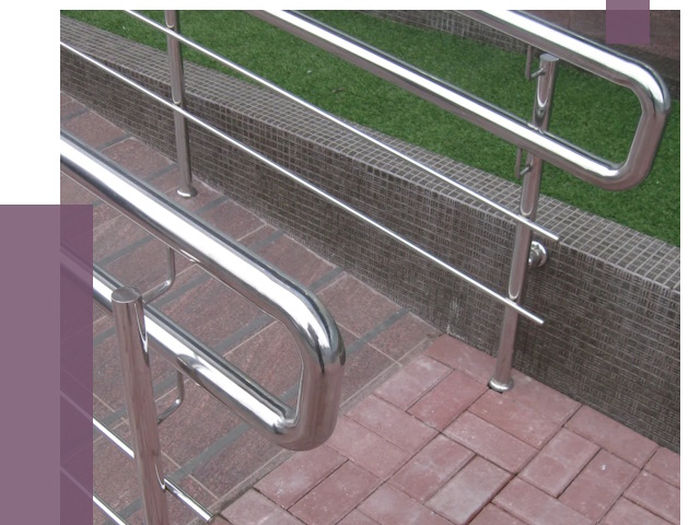 Поручни для инвалидов в Спасске-Дальнем под ключ от 6415 руб.