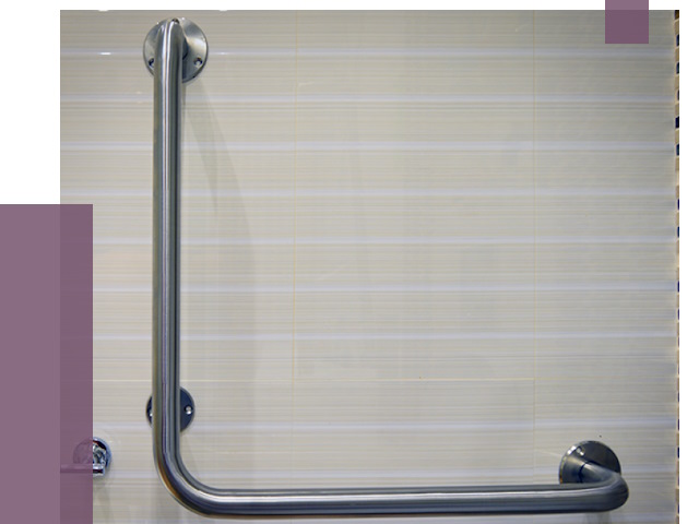 Демонтаж поручней для инвалидов в Спасске-Дальнем от 4346 руб. 